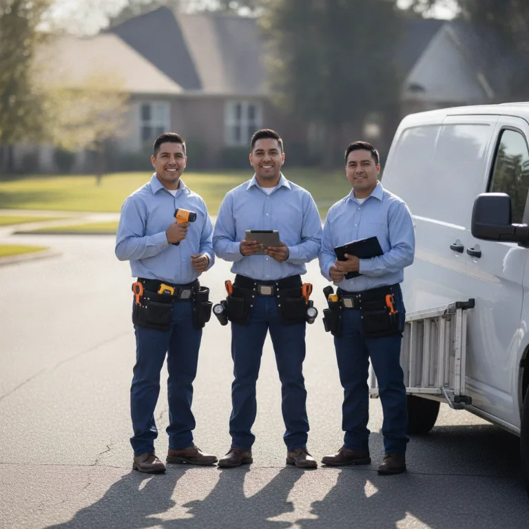 Inspector de Viviendas equipo en Ciudad Victoria
